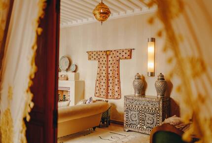 Luxury Boutique Residence in the Heart of Marrakech - Bab Doukala, Morocco