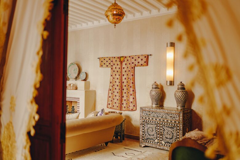 Luxury Boutique Residence in the Heart of Marrakech - Bab Doukala, Morocco