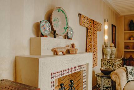 Luxury Boutique Residence in the Heart of Marrakech - Bab Doukala, Morocco