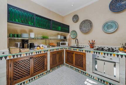 Luxury Boutique Residence in the Heart of Marrakech - Bab Doukala, Morocco