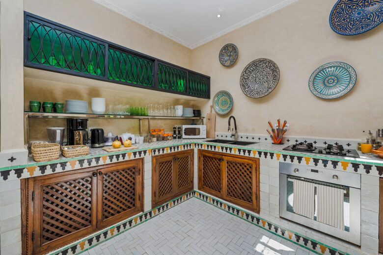 Luxury Boutique Residence in the Heart of Marrakech - Bab Doukala, Morocco