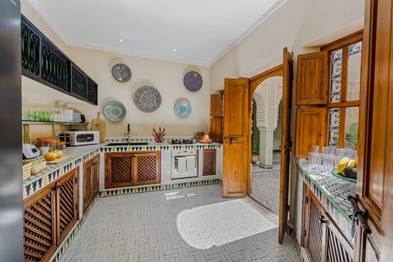 Luxury Boutique Residence in the Heart of Marrakech - Bab Doukala, Morocco