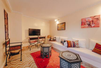 Luxury Boutique Residence in the Heart of Marrakech - Bab Doukala, Morocco