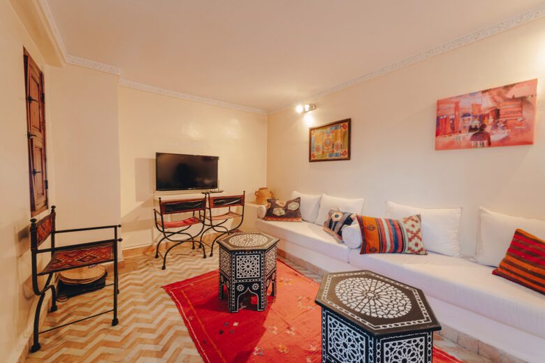 Luxury Boutique Residence in the Heart of Marrakech - Bab Doukala, Morocco