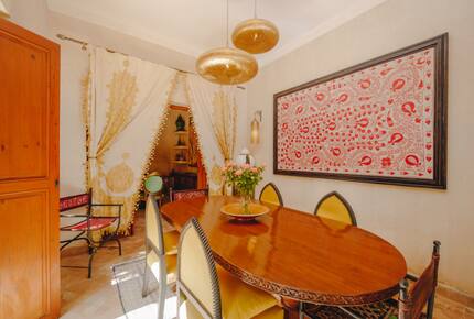 Luxury Boutique Residence in the Heart of Marrakech - Bab Doukala, Morocco