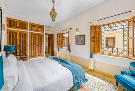 Luxury Boutique Residence in the Heart of Marrakech - Bab Doukala, Morocco
