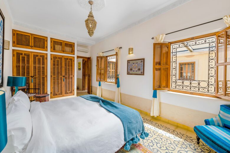 Luxury Boutique Residence in the Heart of Marrakech - Bab Doukala, Morocco