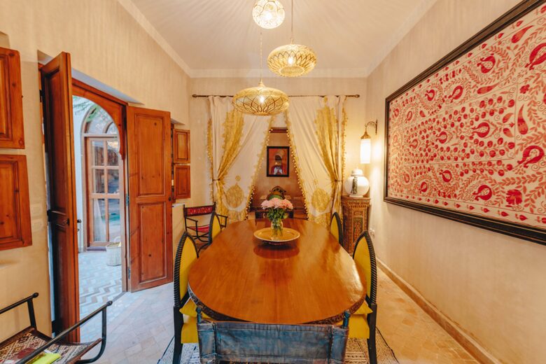 Luxury Boutique Residence in the Heart of Marrakech - Bab Doukala, Morocco
