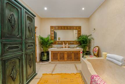 Luxury Boutique Residence in the Heart of Marrakech - Bab Doukala, Morocco