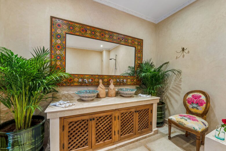 Luxury Boutique Residence in the Heart of Marrakech - Bab Doukala, Morocco