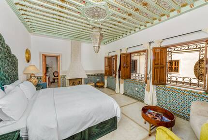 Luxury Boutique Residence in the Heart of Marrakech - Bab Doukala, Morocco