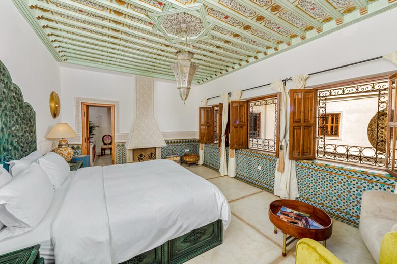Luxury Boutique Residence in the Heart of Marrakech - Bab Doukala, Morocco