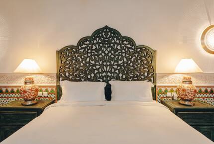 Luxury Boutique Residence in the Heart of Marrakech - Bab Doukala, Morocco