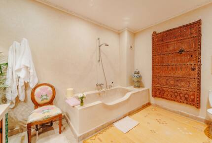 Luxury Boutique Residence in the Heart of Marrakech - Bab Doukala, Morocco