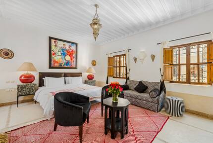 Luxury Boutique Residence in the Heart of Marrakech - Bab Doukala, Morocco