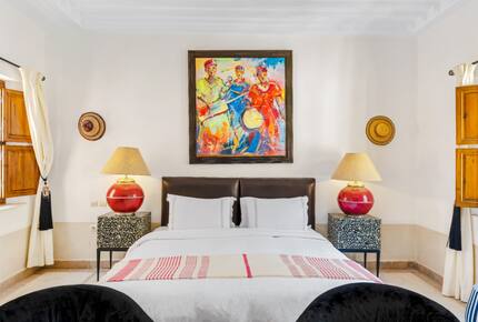 Luxury Boutique Residence in the Heart of Marrakech - Bab Doukala, Morocco
