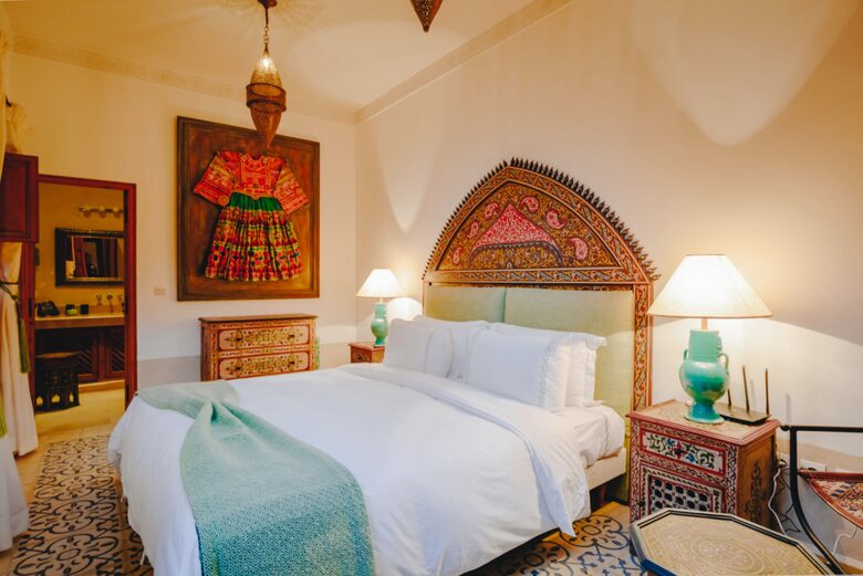Luxury Boutique Residence in the Heart of Marrakech - Bab Doukala, Morocco