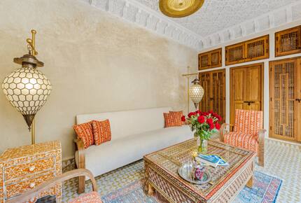 Luxury Boutique Residence in the Heart of Marrakech - Bab Doukala, Morocco