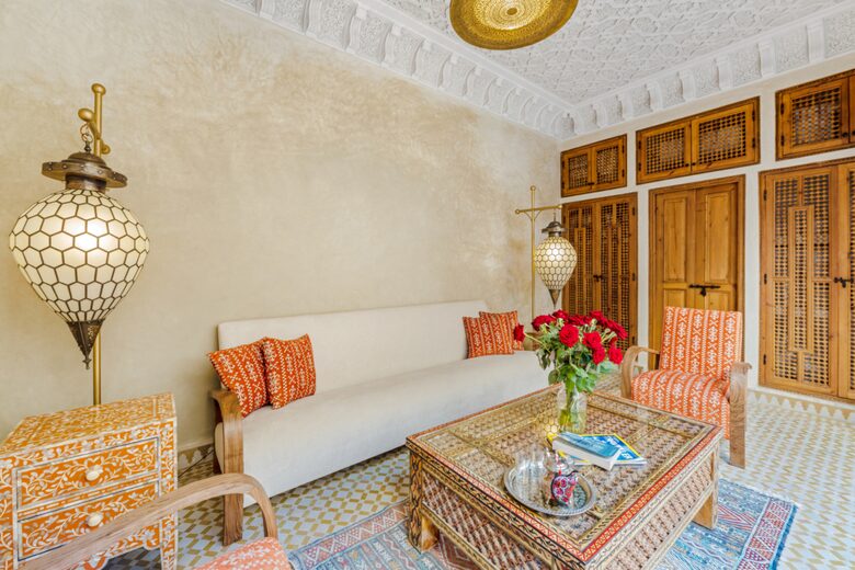 Luxury Boutique Residence in the Heart of Marrakech - Bab Doukala, Morocco