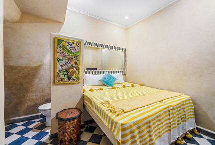 Luxury Boutique Residence in the Heart of Marrakech - Bab Doukala, Morocco