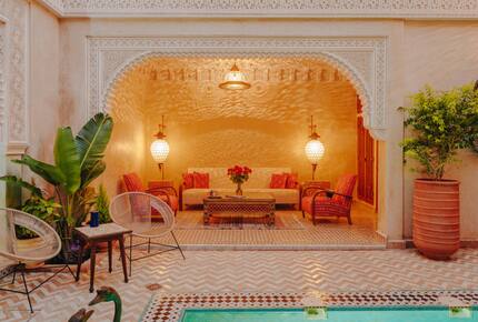 Luxury Boutique Residence in the Heart of Marrakech - Bab Doukala, Morocco