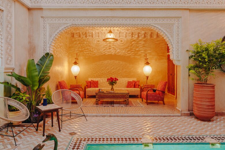 Luxury Boutique Residence in the Heart of Marrakech - Bab Doukala, Morocco