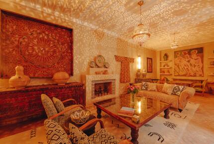 Luxury Boutique Residence in the Heart of Marrakech - Bab Doukala, Morocco