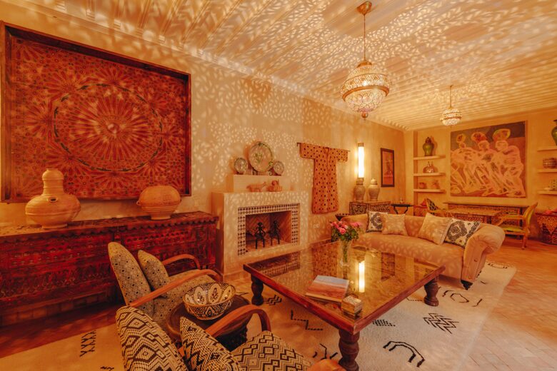 Luxury Boutique Residence in the Heart of Marrakech - Bab Doukala, Morocco