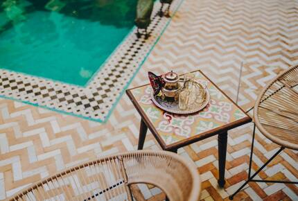 Luxury Boutique Residence in the Heart of Marrakech - Bab Doukala, Morocco