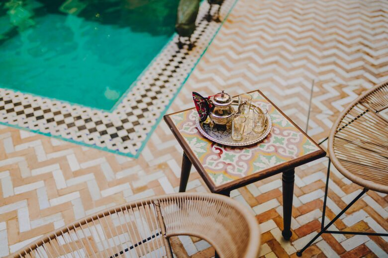 Luxury Boutique Residence in the Heart of Marrakech - Bab Doukala, Morocco