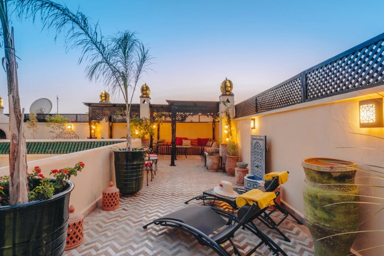 Luxury Boutique Residence in the Heart of Marrakech - Bab Doukala, Morocco