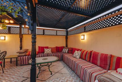 Luxury Boutique Residence in the Heart of Marrakech - Bab Doukala, Morocco