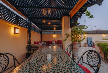 Luxury Boutique Residence in the Heart of Marrakech - Bab Doukala, Morocco