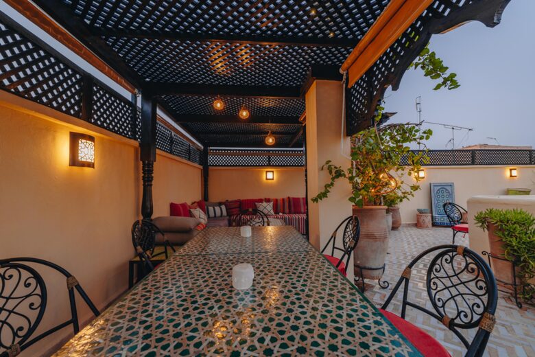 Luxury Boutique Residence in the Heart of Marrakech - Bab Doukala, Morocco