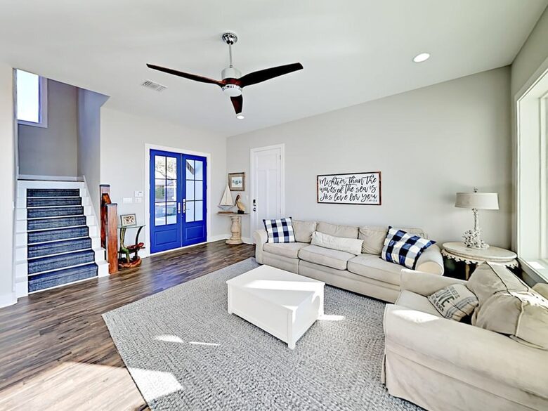 Modern Seaside Farmhouse - Rockport, Texas