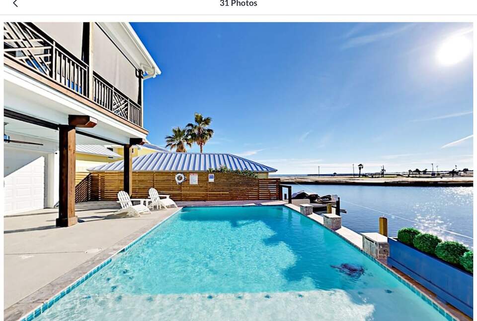 Modern Seaside Farmhouse - Rockport, Texas