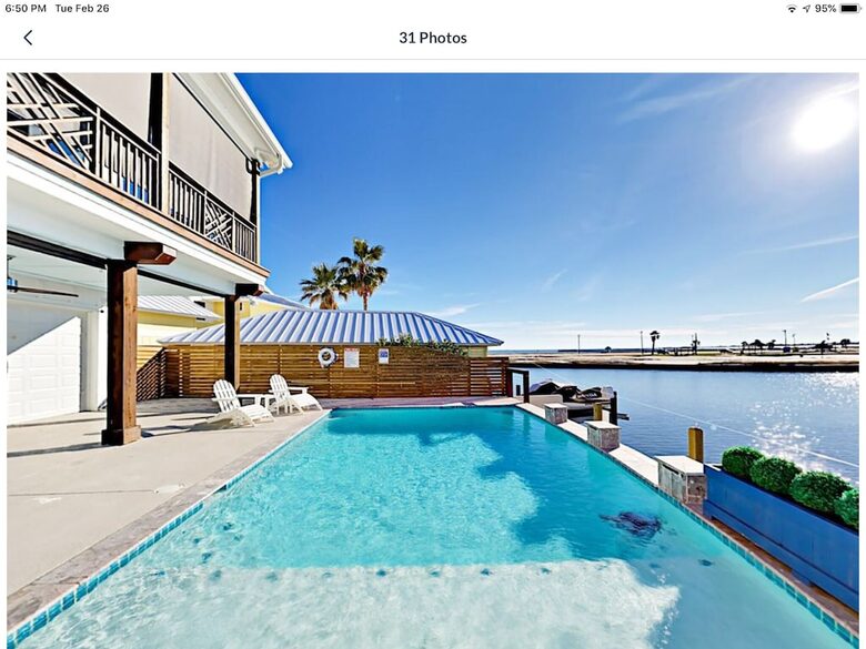 Modern Seaside Farmhouse - Rockport, Texas