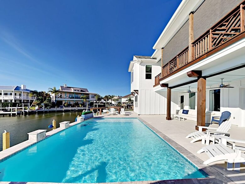 Modern Seaside Farmhouse - Rockport, Texas