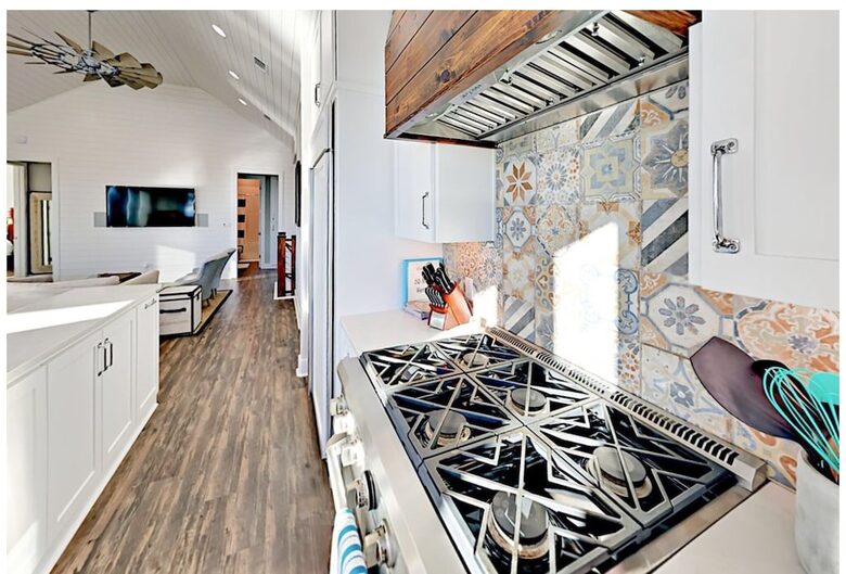 Modern Seaside Farmhouse - Rockport, Texas