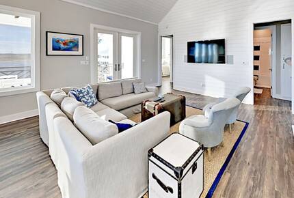 Modern Seaside Farmhouse - Rockport, Texas