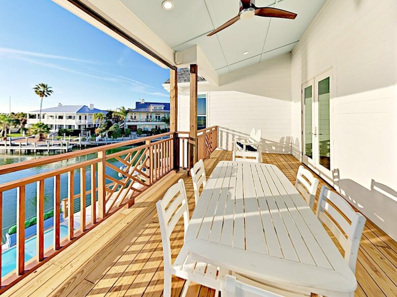 Modern Seaside Farmhouse - Rockport, Texas