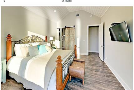 Modern Seaside Farmhouse - Rockport, Texas