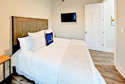 Modern Seaside Farmhouse - Rockport, Texas