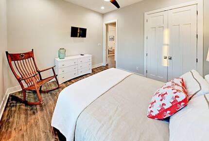 Modern Seaside Farmhouse - Rockport, Texas