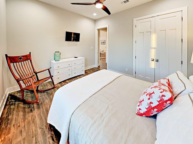 Modern Seaside Farmhouse - Rockport, Texas