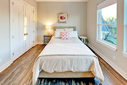 Modern Seaside Farmhouse - Rockport, Texas