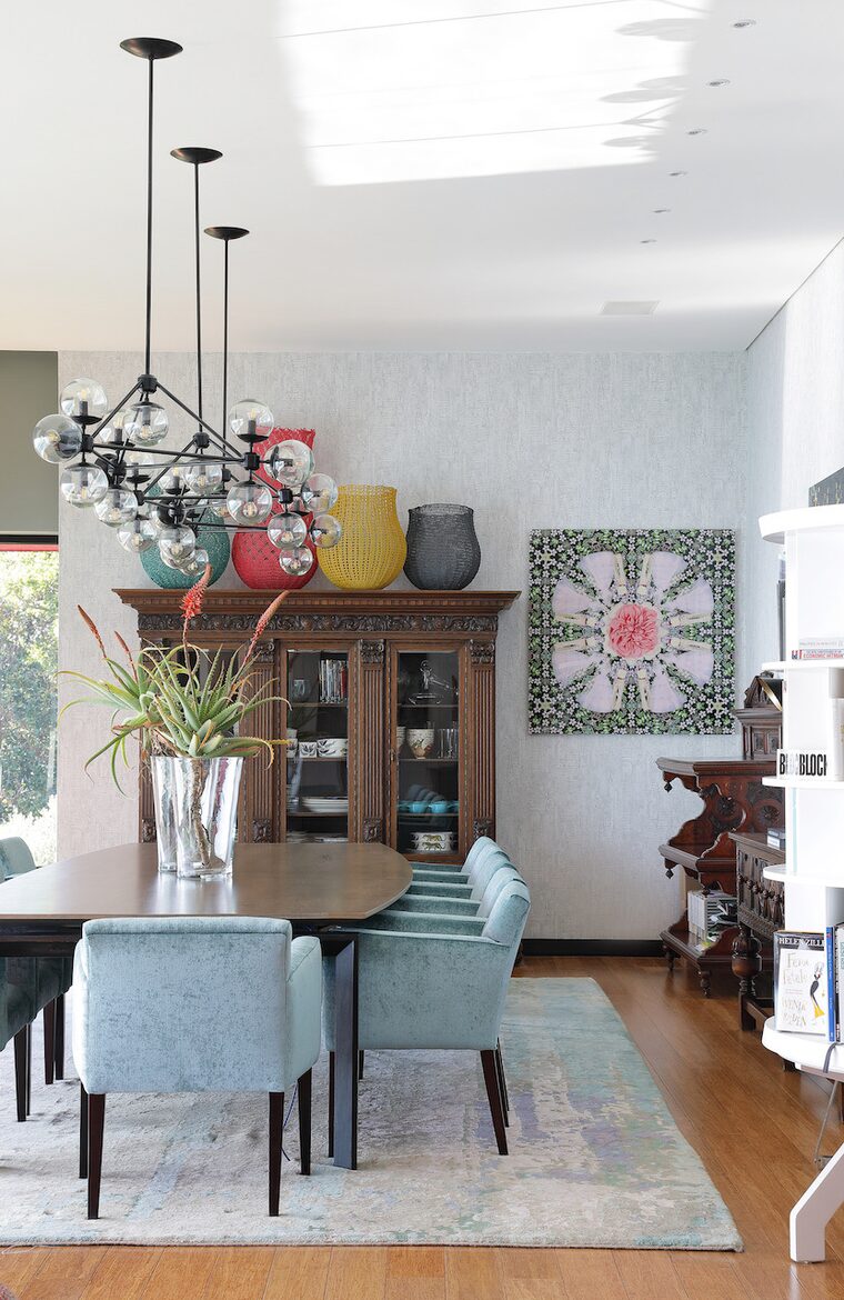 The Midnight Blue House - Gordon Bay, Cape Town, South Africa