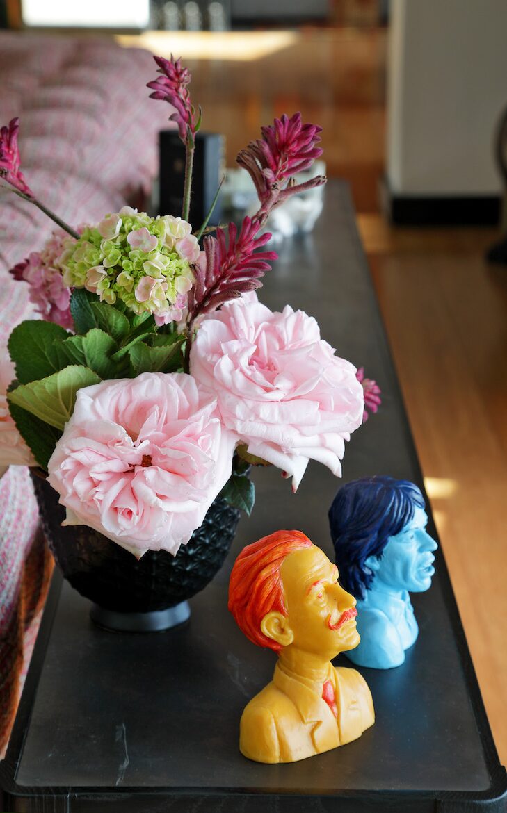 The Midnight Blue House - Gordon Bay, Cape Town, South Africa