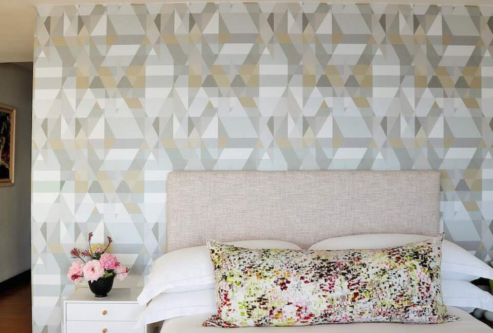 The Midnight Blue House - Gordon Bay, Cape Town, South Africa