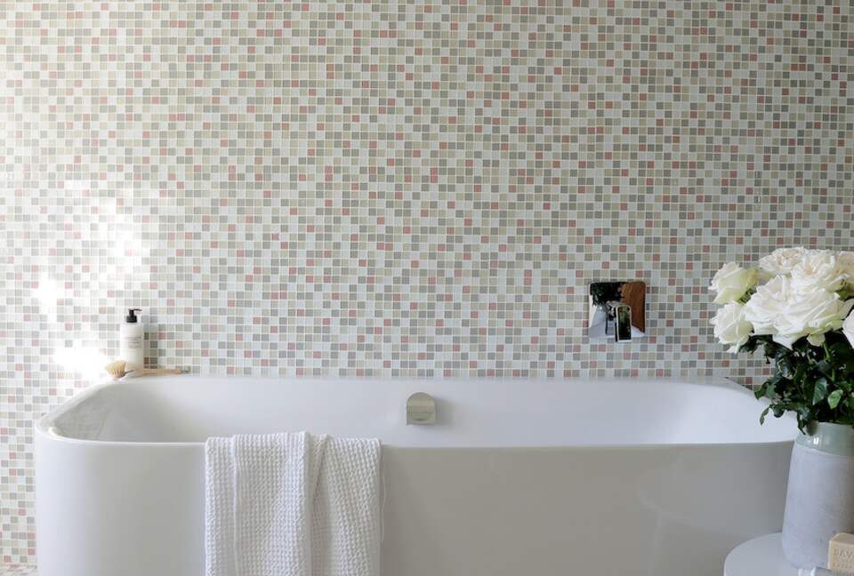 The Midnight Blue House - Gordon Bay, Cape Town, South Africa